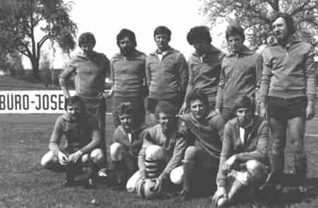 Die Grndungsmannschaft