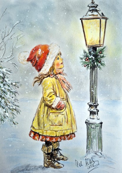 Kind an Strassenleuchte-mini1