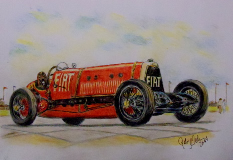Fiat-Mephistipheles-1924 Italy-klein