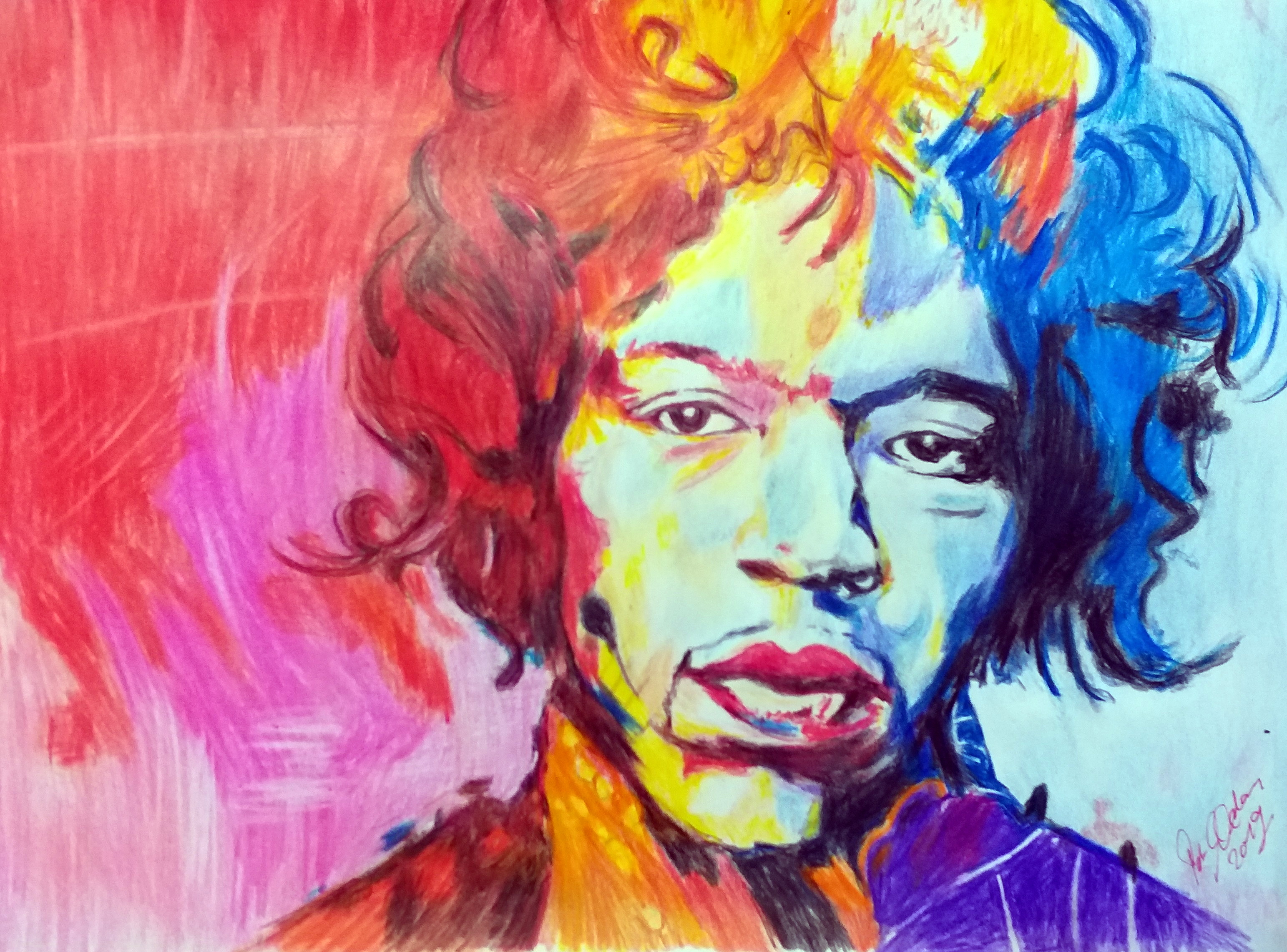 Jimmy Hendrix-2