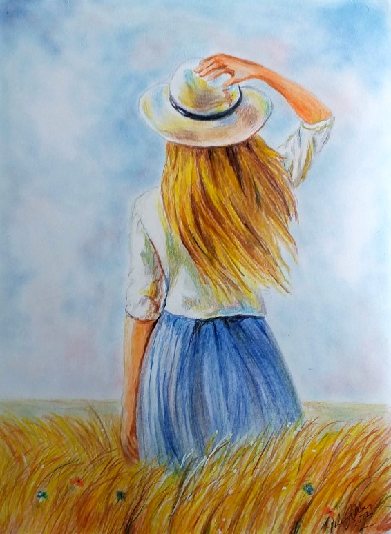 Summertime  30x40 - 60